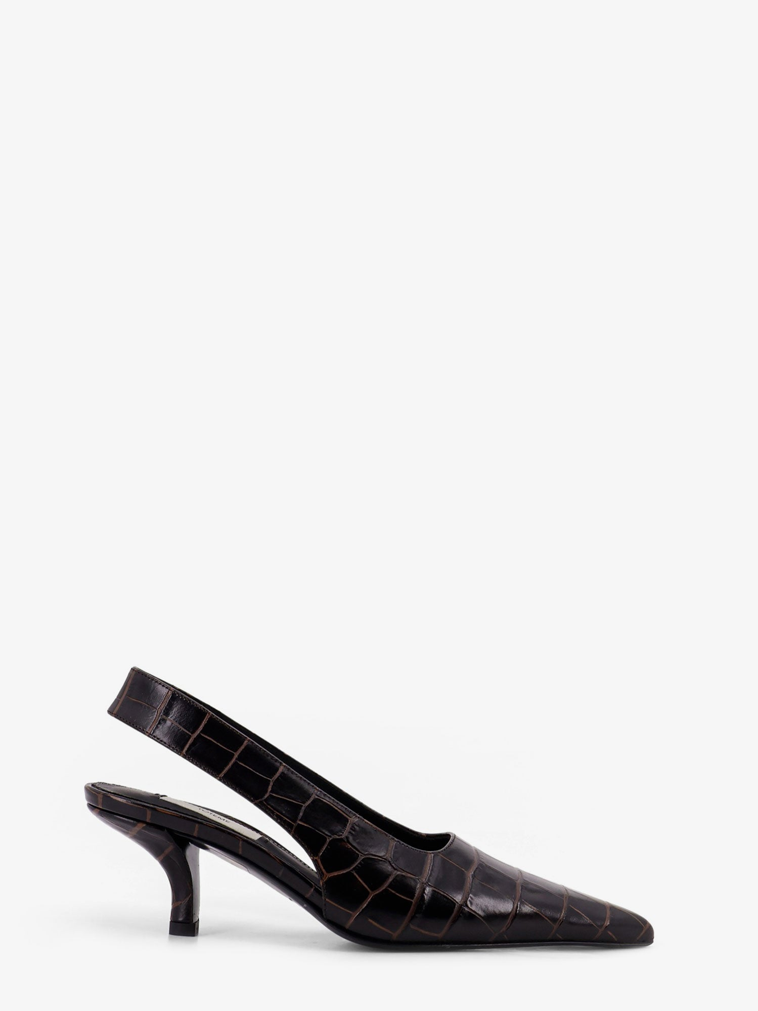 [TOTEME] Pumps FW26 252WAS0205LE0076034