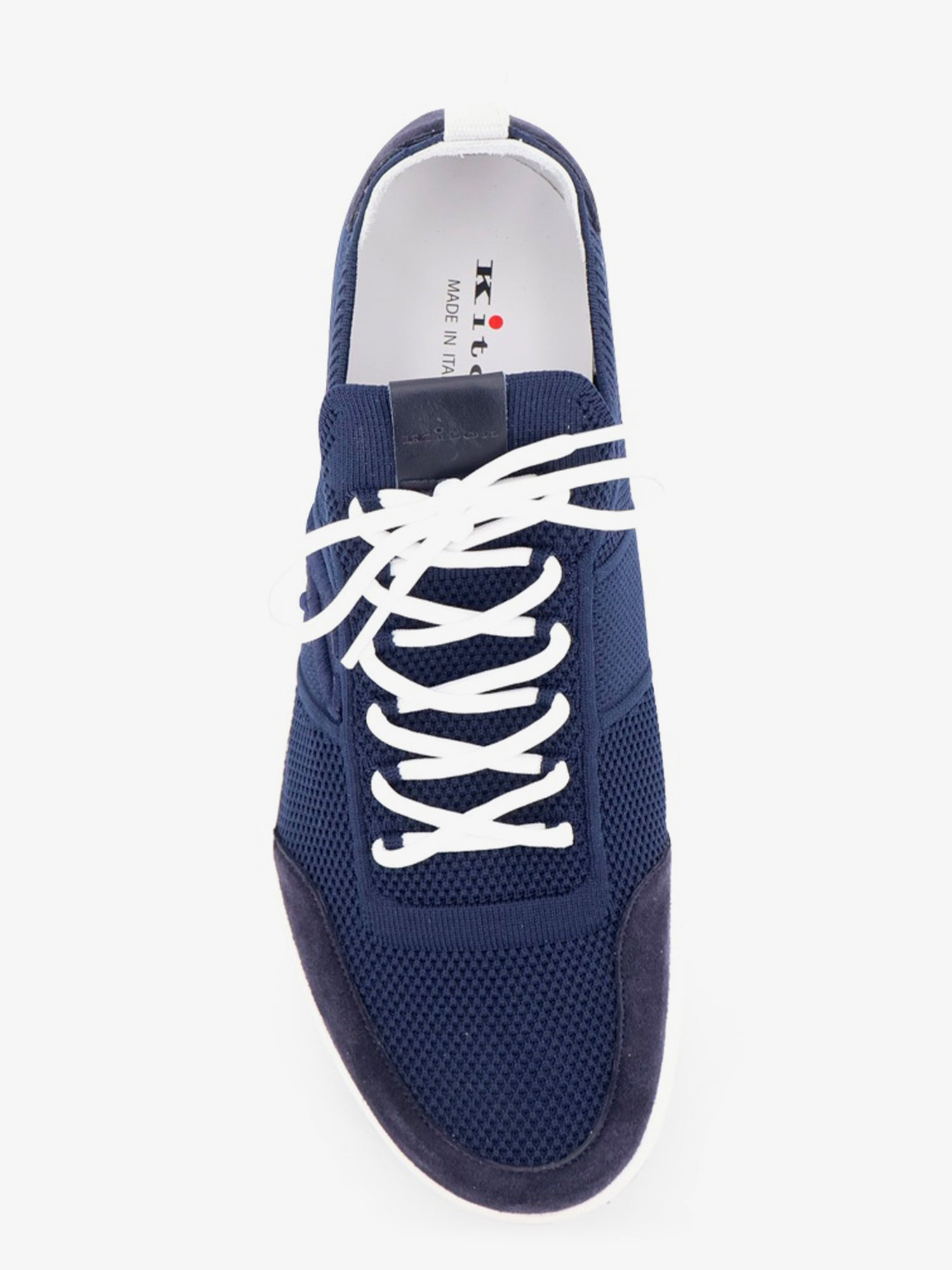 [KITON CIRO PAONE] Sneakers FW26 USSA031N0121718BLU