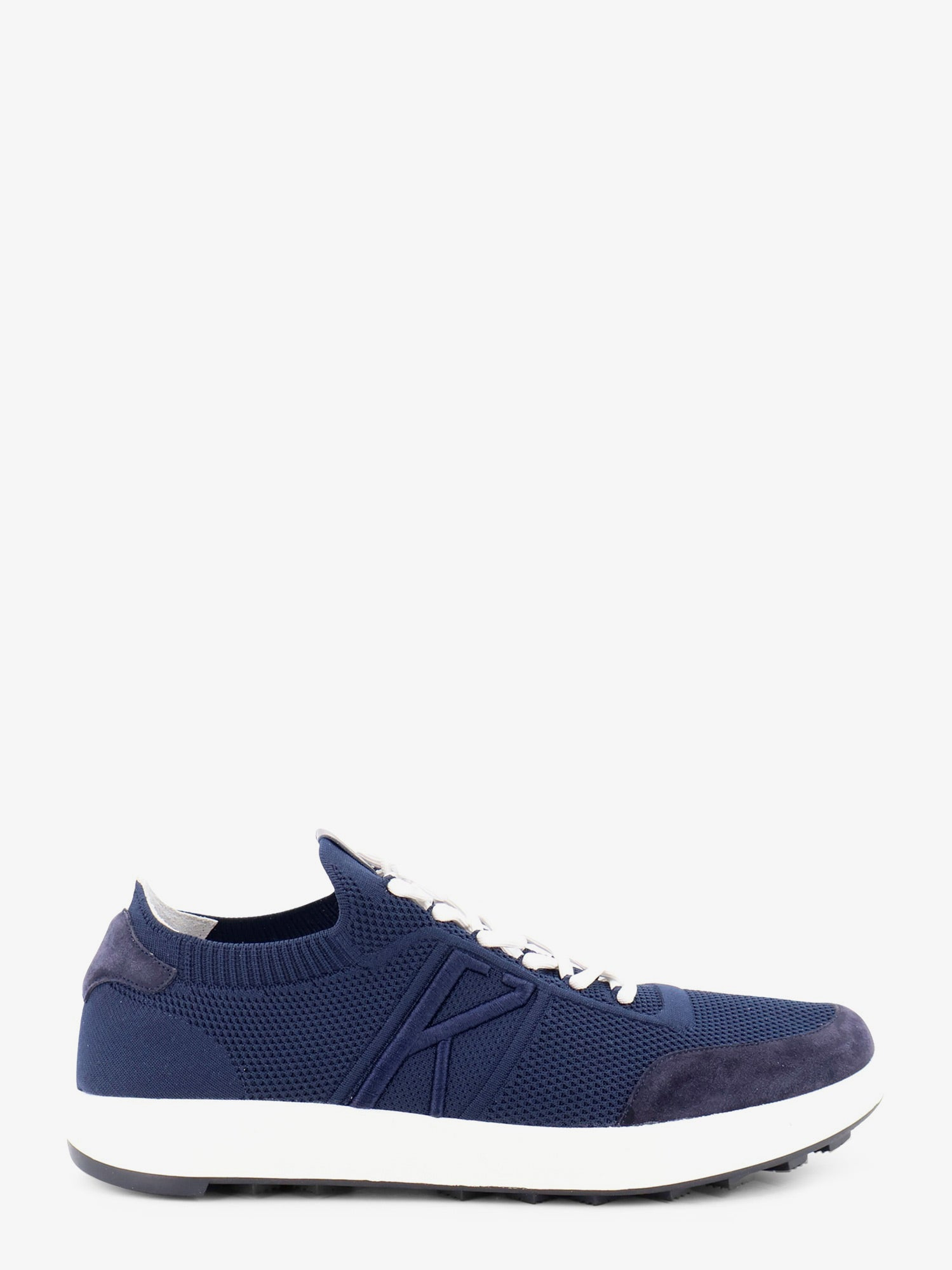 [KITON CIRO PAONE] Sneakers FW26 USSA031N0121718BLU