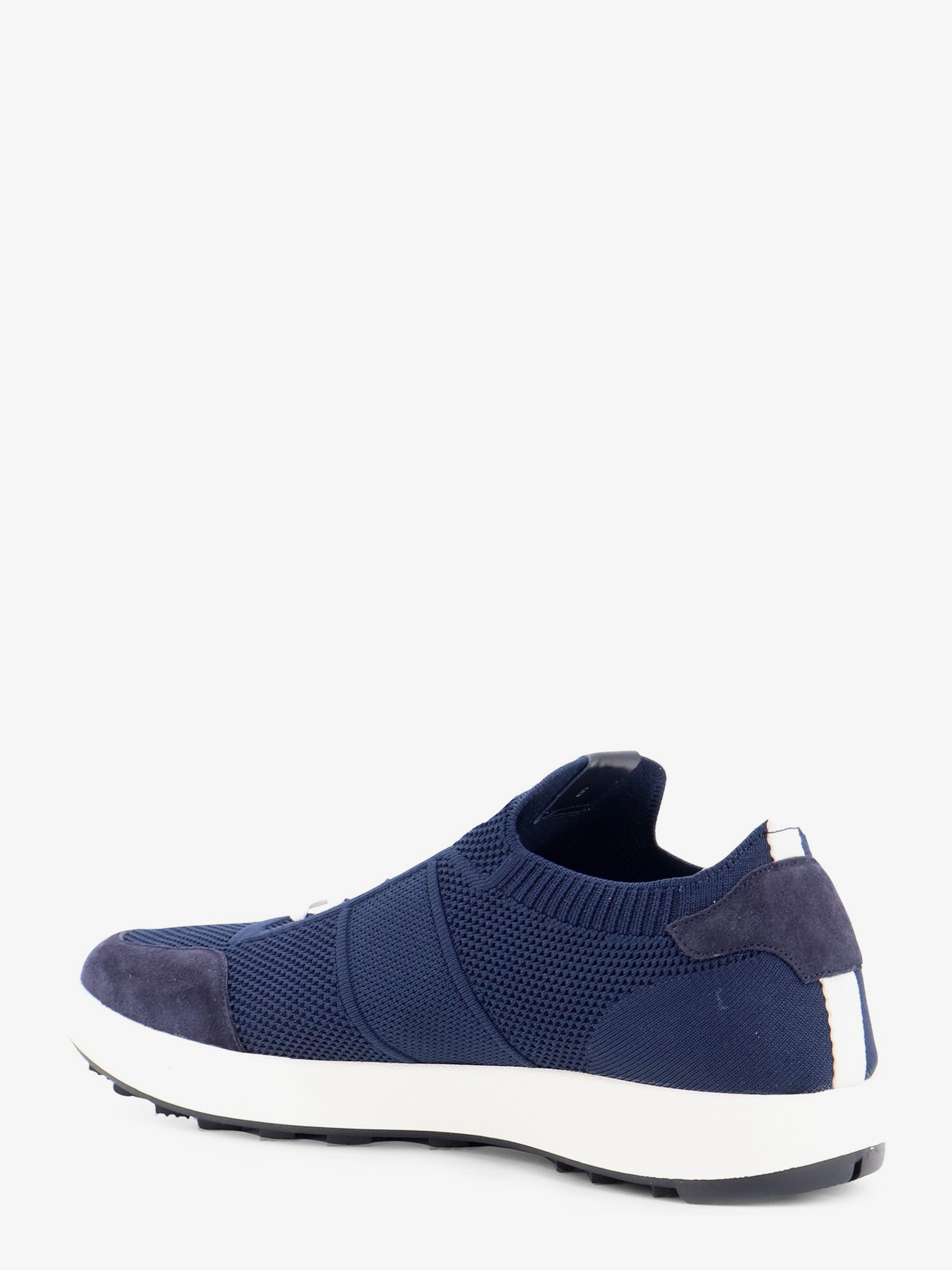 [KITON CIRO PAONE] Sneakers FW26 USSA031N0121718BLU