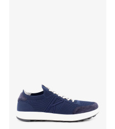 [KITON CIRO PAONE] Sneakers FW26 USSA031N0121718BLU