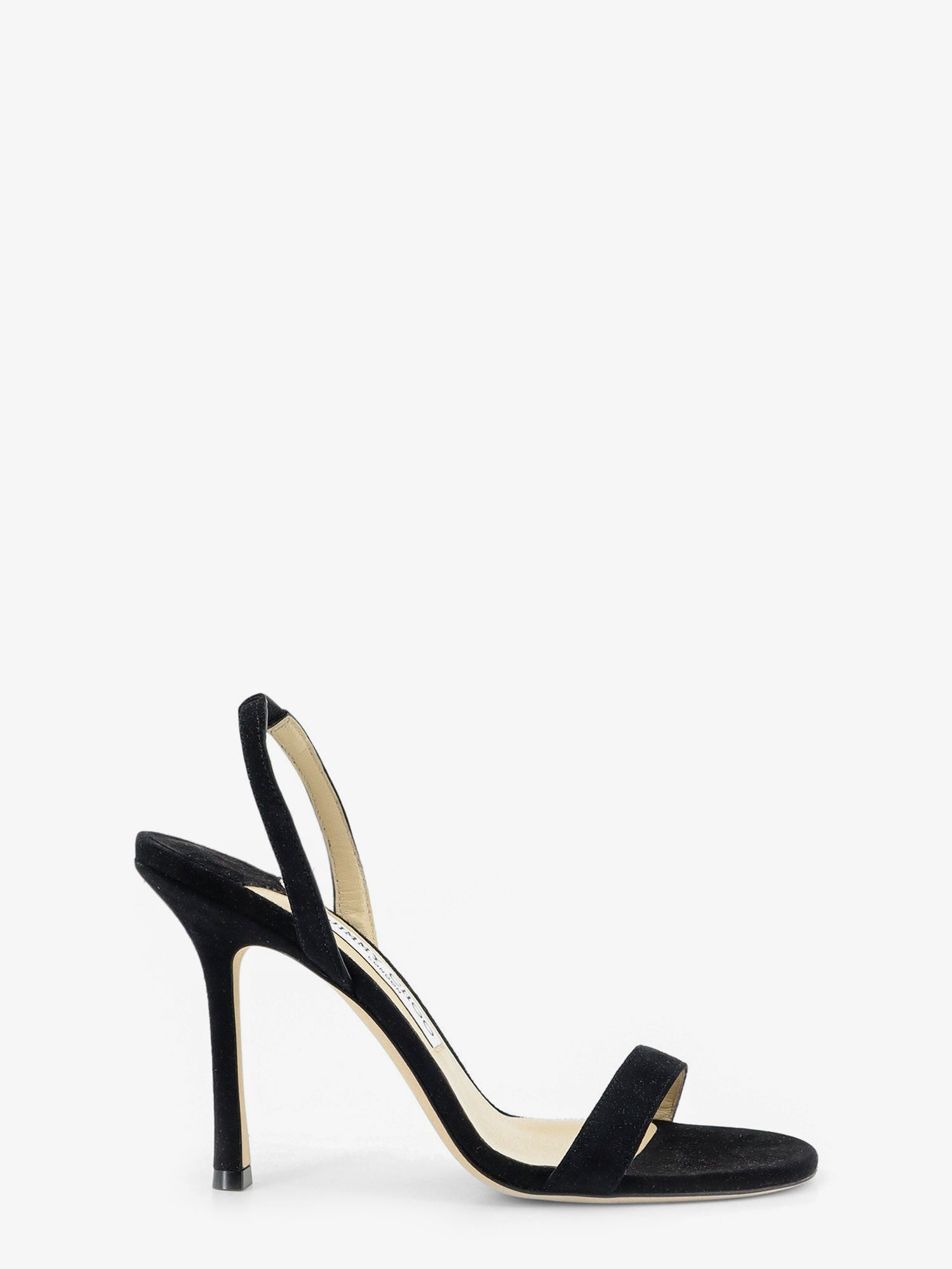 [Jimmy Choo] Sandals FW26 JENN100SUEBLACK