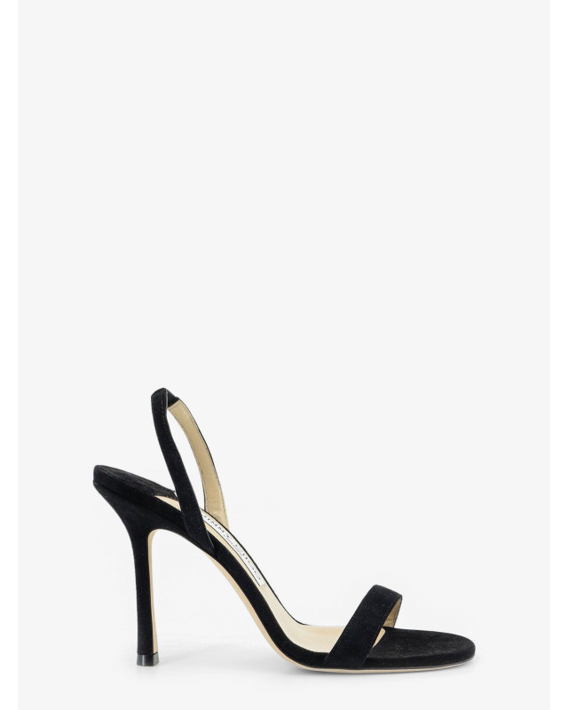 [Jimmy Choo] Sandals FW26 JENN100SUEBLACK