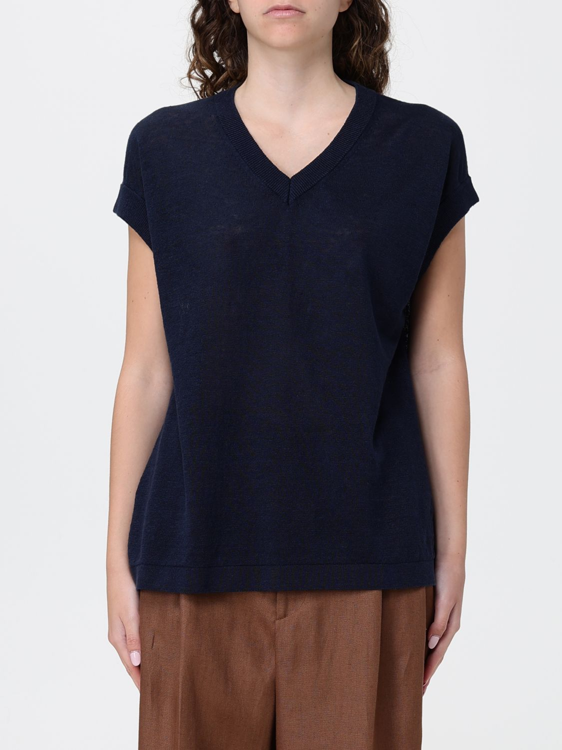 [S Max Mara] Knitwear SS26 2619351013600 003