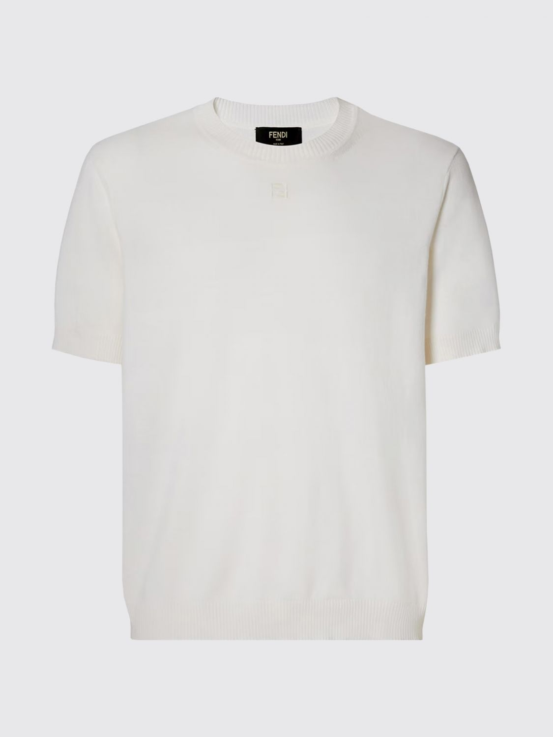 [Fendi] T-shirts Short Sleeve SS26 FZY443AYYG F0QA0