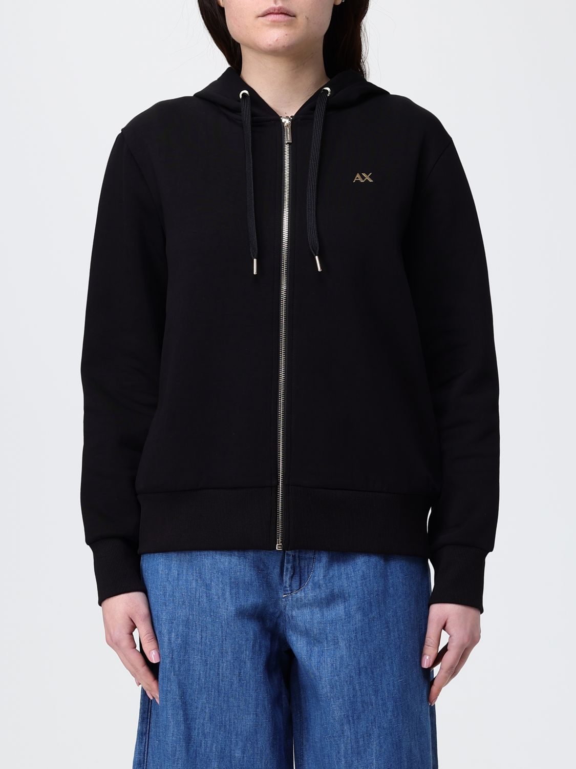 [ARMANI EXCHANGE] Sweatshirt SS26 XW002843AF10818 UC001