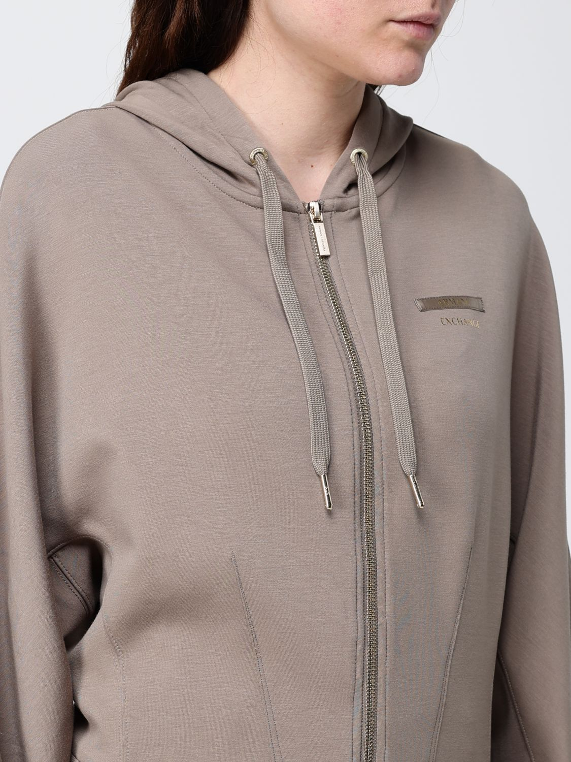 [ARMANI EXCHANGE] Hoodie SS26 XW000802AF16111 U6242