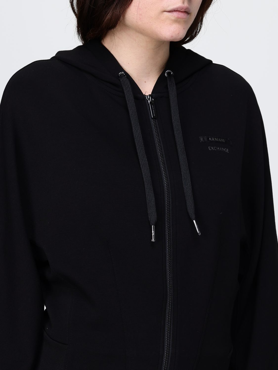 [ARMANI EXCHANGE] Hoodie SS26 XW000802AF16111 UC001
