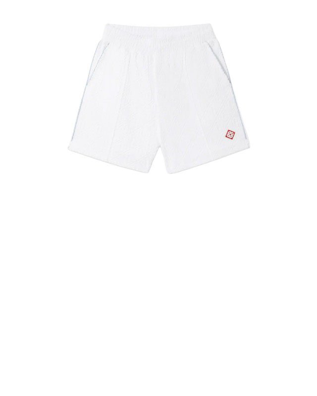 [Casablanca] Shorts FW26 MPF26JTR113 03