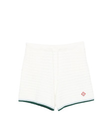 [Casablanca] Shorts FW26 MPF26KW1441 01