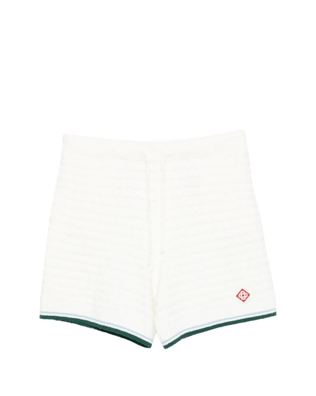 [Casablanca] Shorts FW26 MPF26KW1441 01
