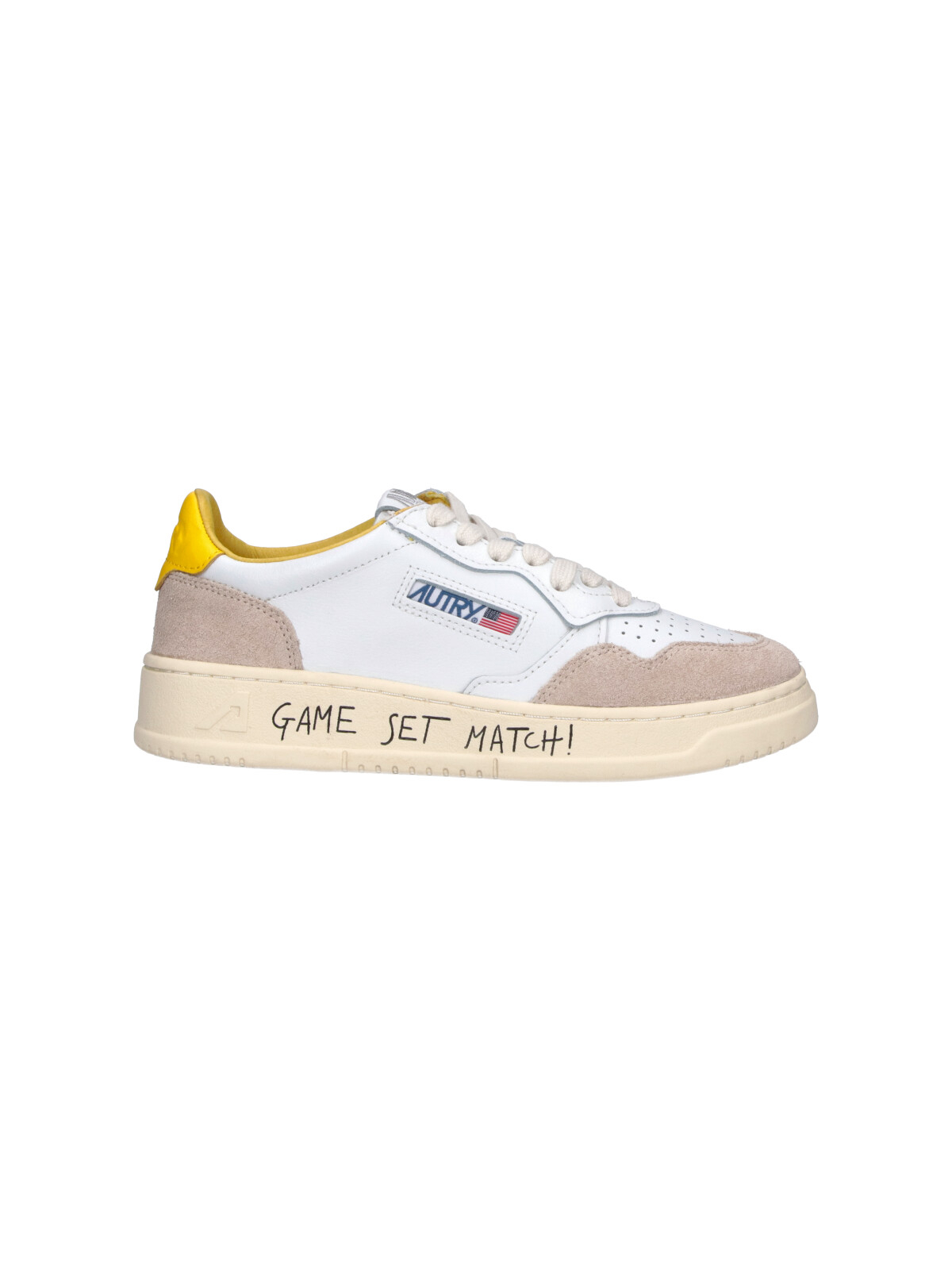 [AUTRY] Sneakers FW26 AULWMA12