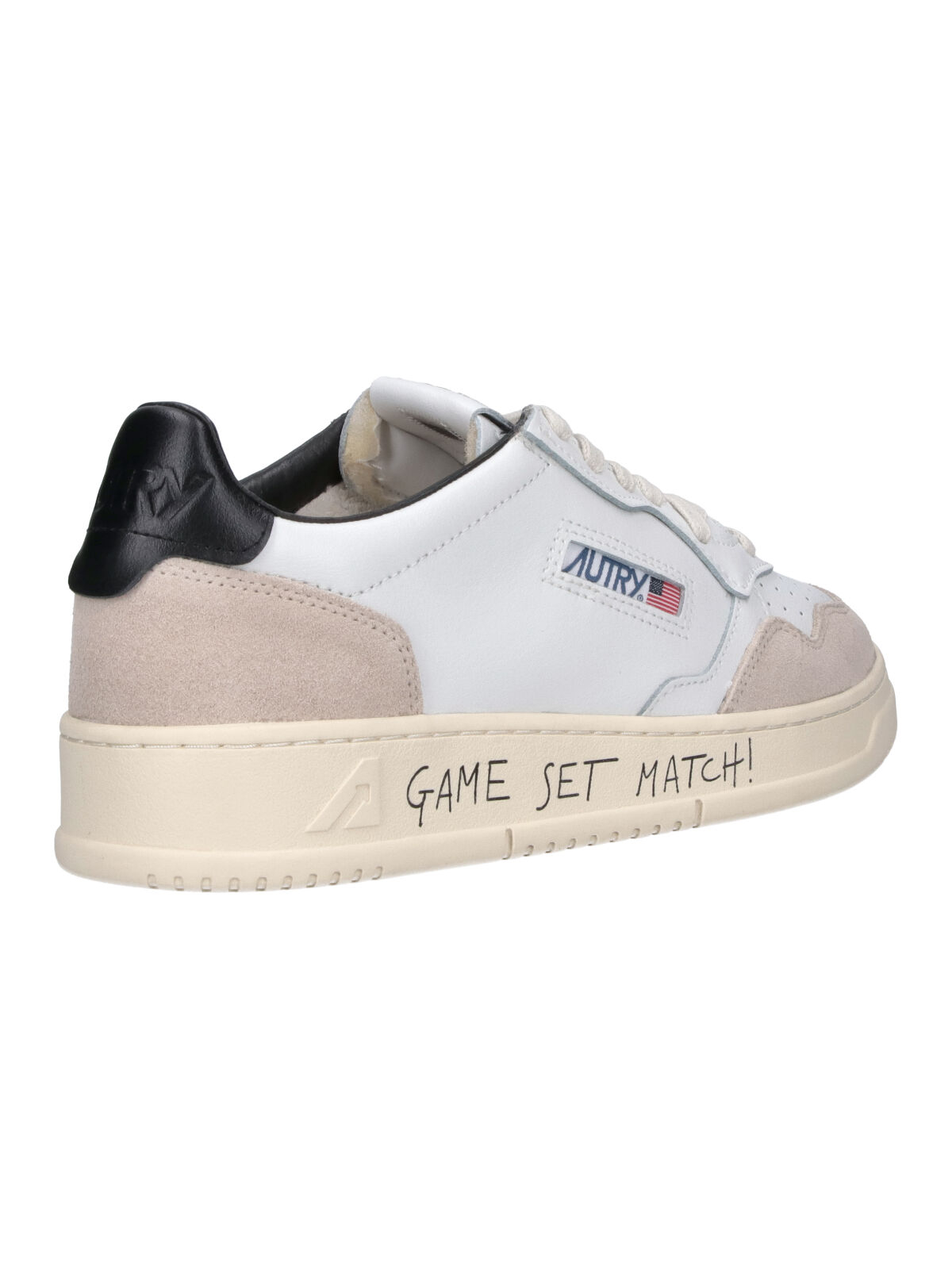 [AUTRY] Sneakers FW26 AULMMA04