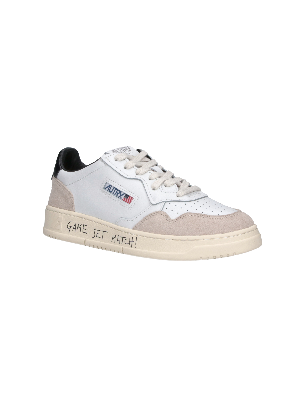 [AUTRY] Sneakers FW26 AULMMA04