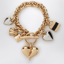 [Chloe] Bracelet FW26 CH26AJB04LEB