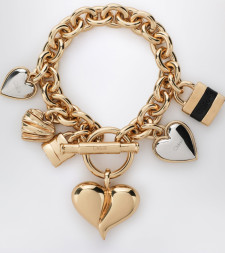 [Chloe] Bracelet FW26 CH26AJB04LEB