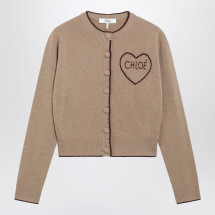 [Chloe] Cardigan FW26 CH26AMC15710