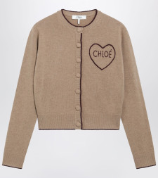 [Chloe] Cardigan FW26 CH26AMC15710