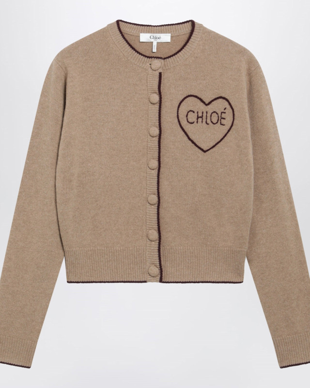 [Chloe] Cardigan FW26 CH26AMC15710