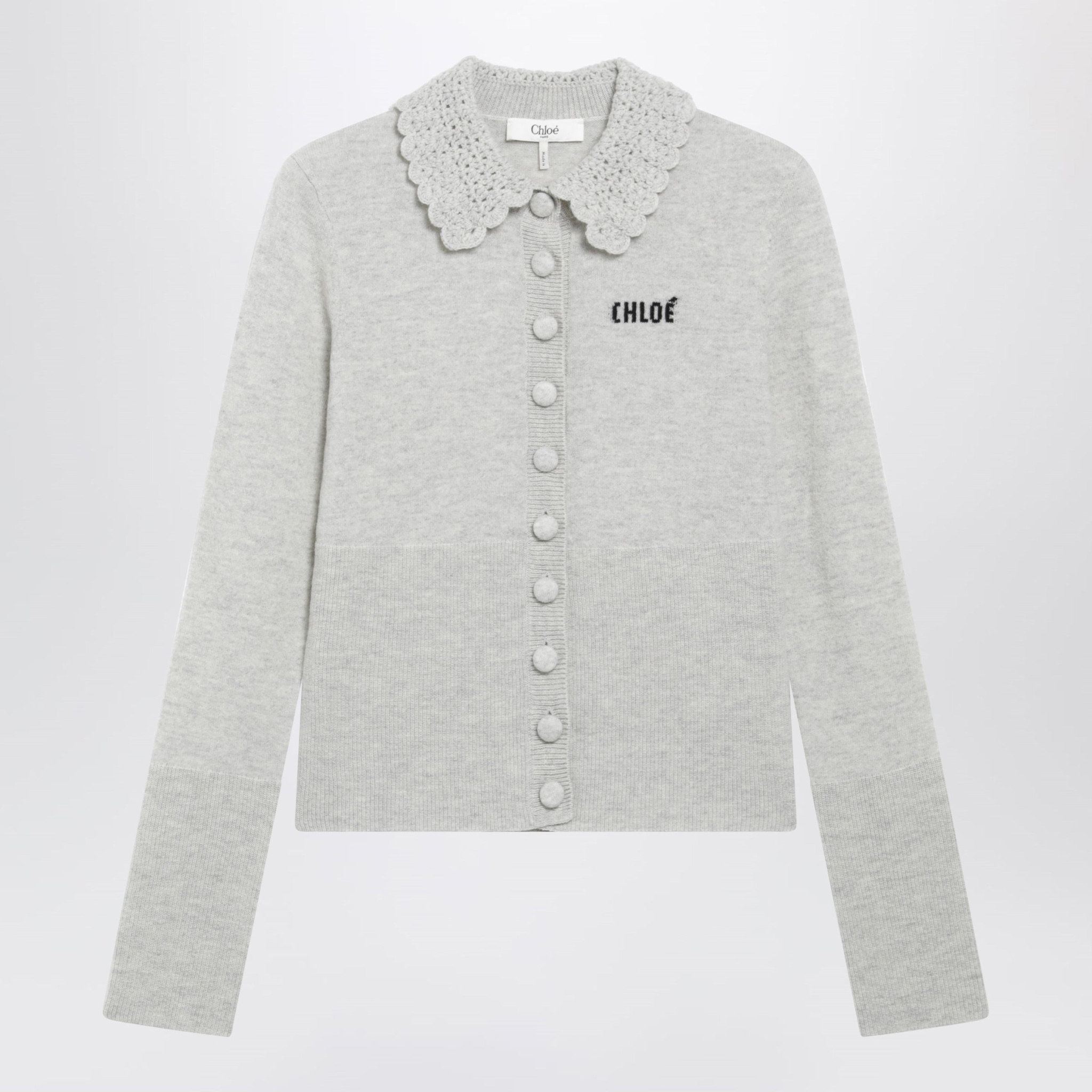 [Chloe] Cardigan FW26 CH26AMC16711