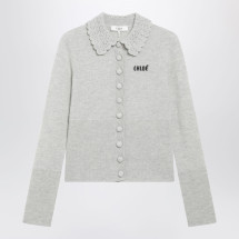 [Chloe] Cardigan FW26 CH26AMC16711