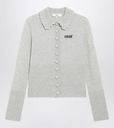 [Chloe] Cardigan FW26 CH26AMC16711