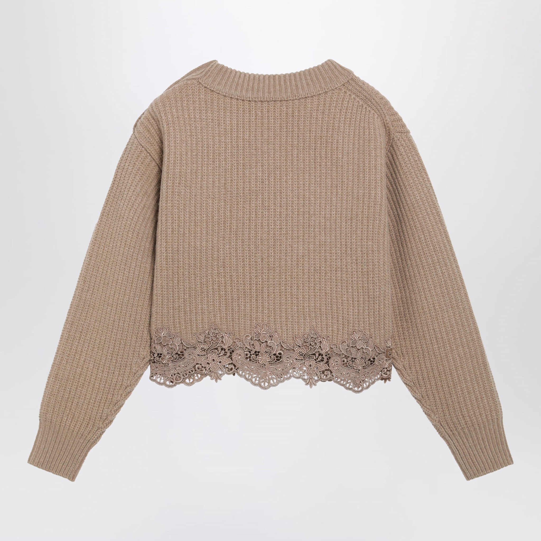 [Chloe] Knitwear FW26 CH26AMP18715