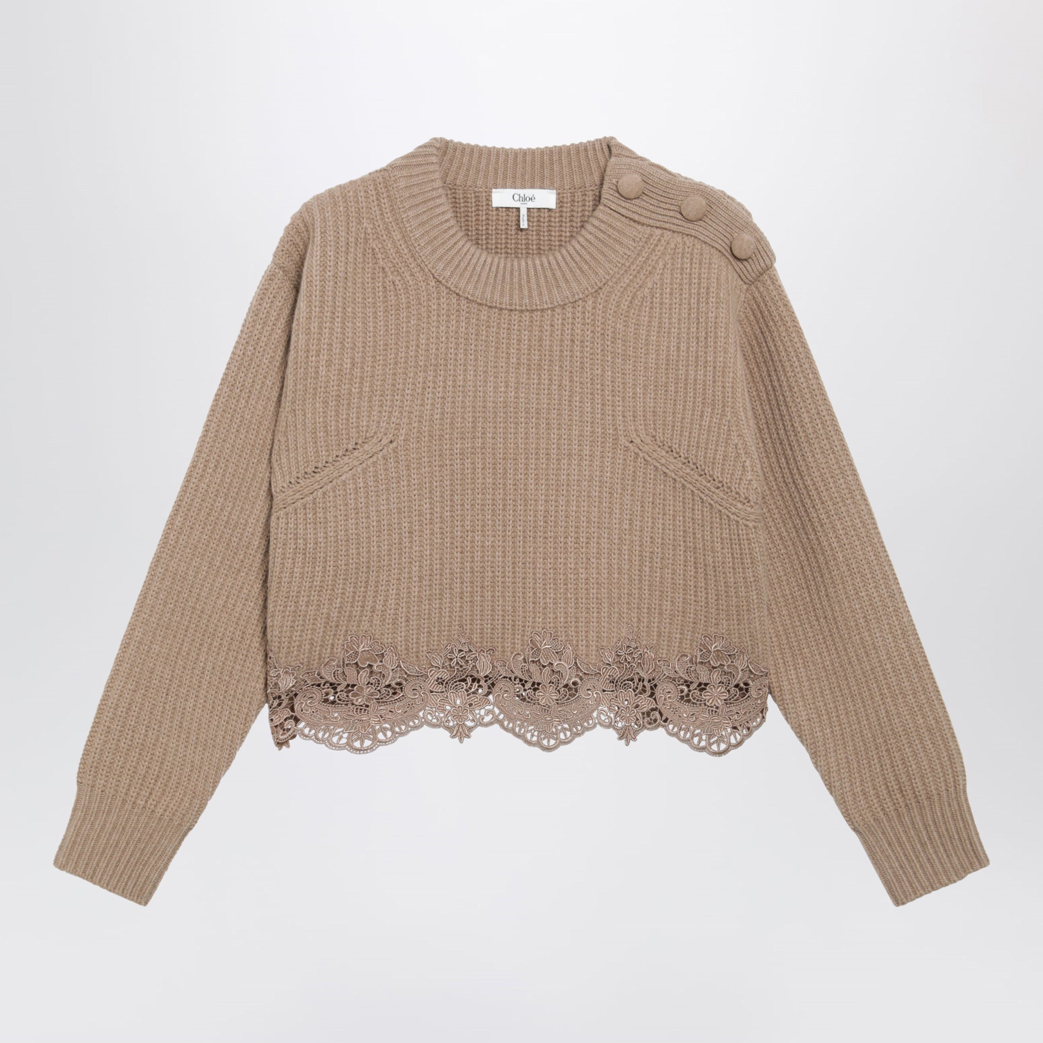 [Chloe] Knitwear FW26 CH26AMP18715