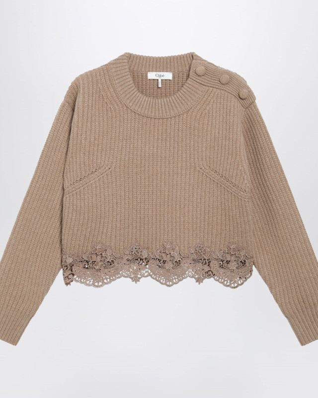 [Chloe] Knitwear FW26 CH26AMP18715