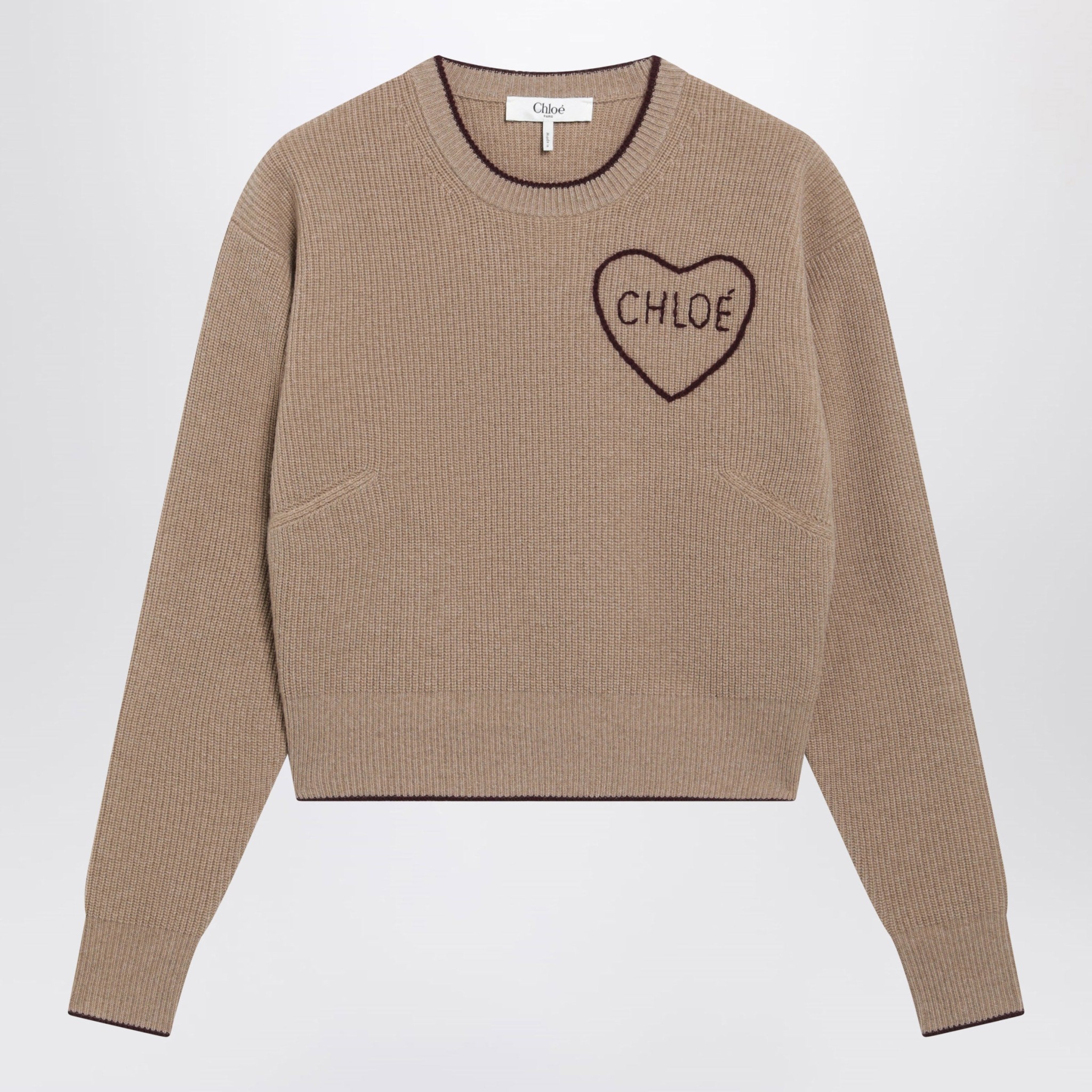 [Chloe] Knitwear FW26 CH26AMP41710