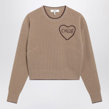 [Chloe] Knitwear FW26 CH26AMP41710