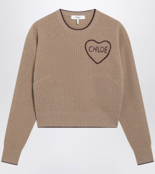 [Chloe] Knitwear FW26 CH26AMP41710