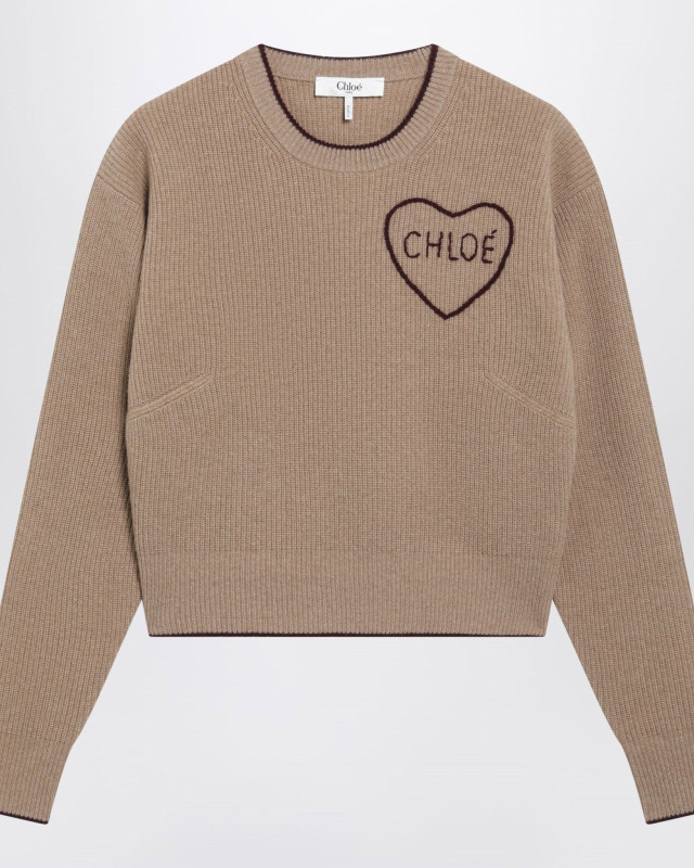 [Chloe] Knitwear FW26 CH26AMP41710