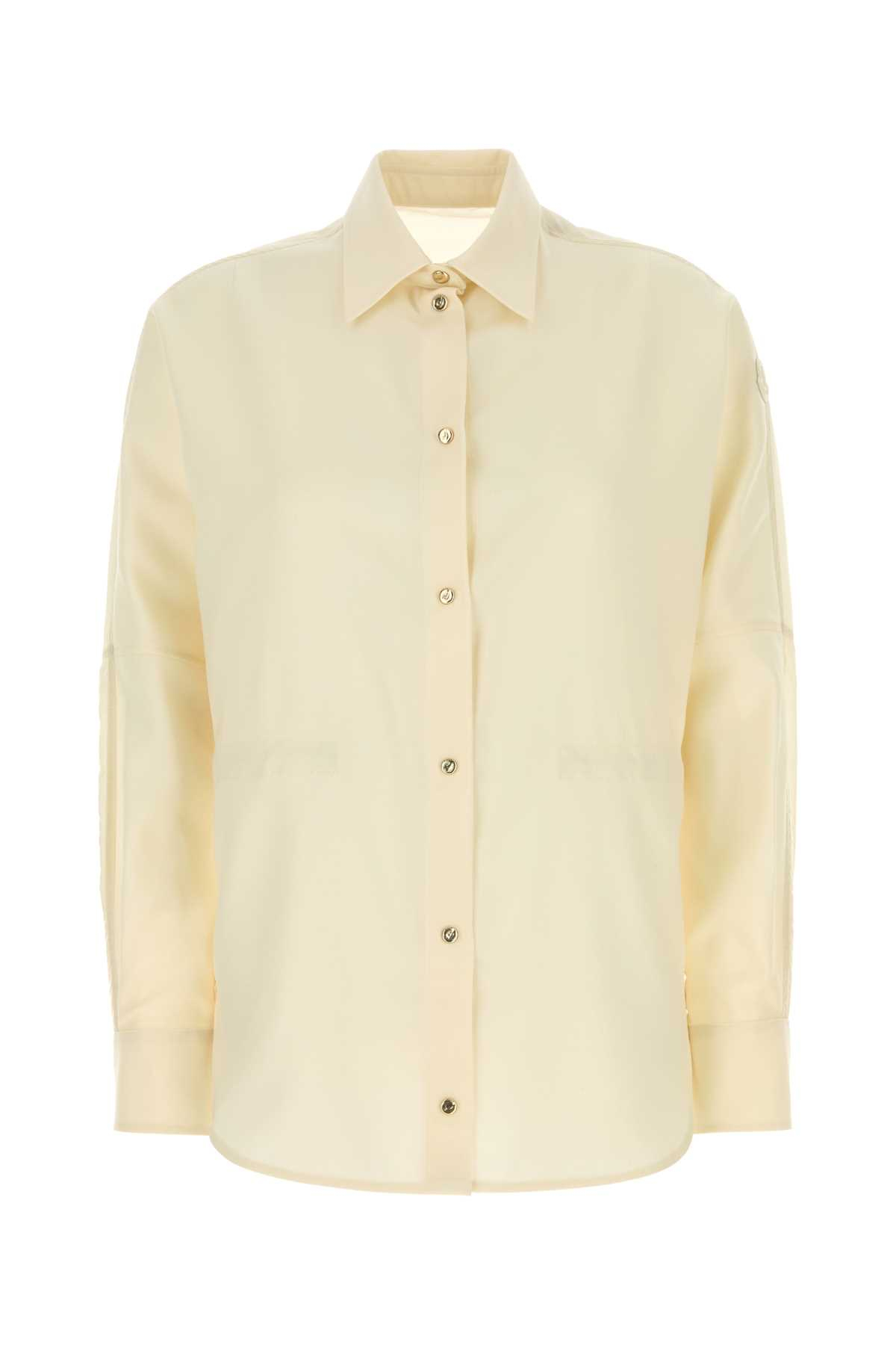 [Moncler] Shirts Long Sleeve FW26 L20932F00018598XP 050