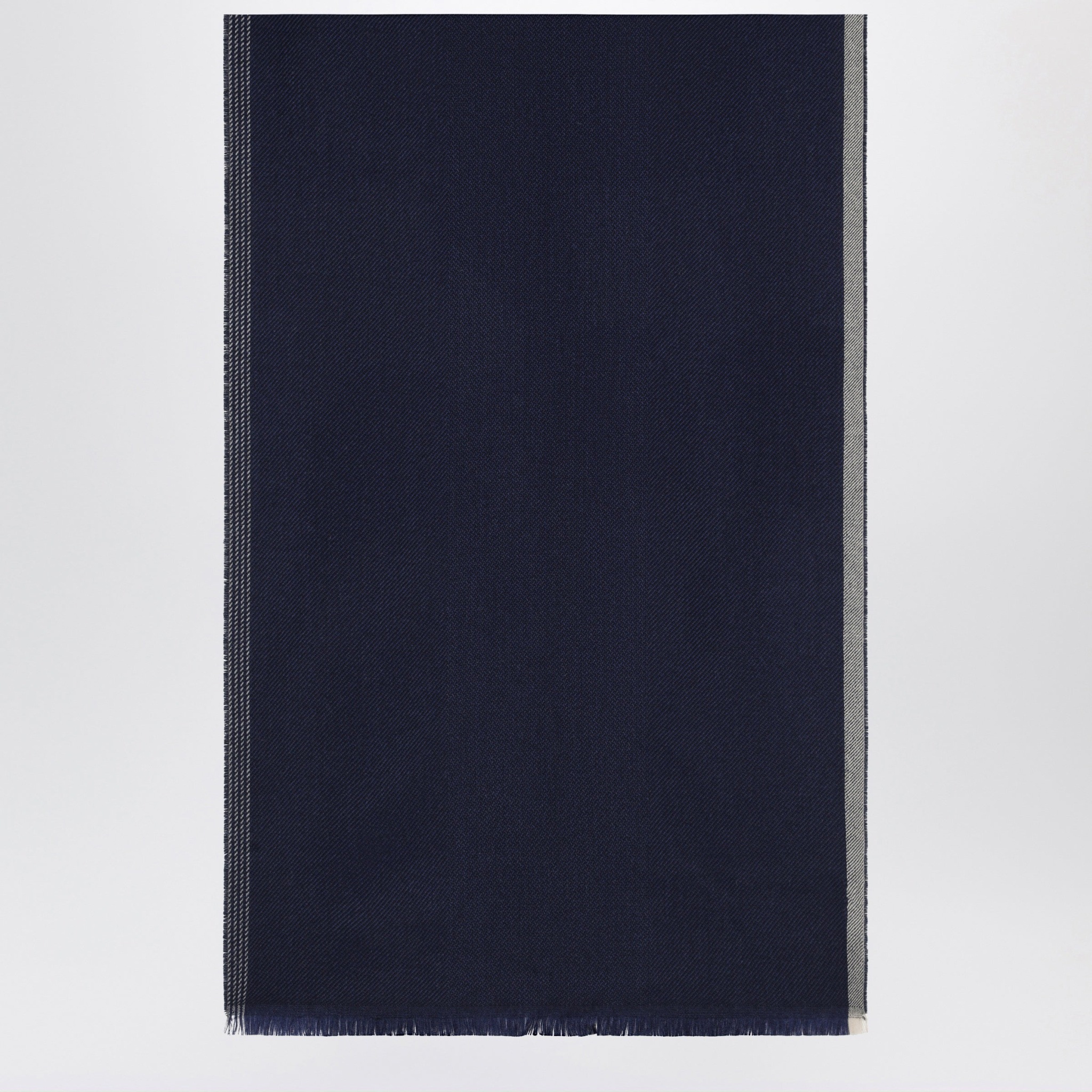 [Brunello Cucinelli] Scarf FW26 MSC665ORWO