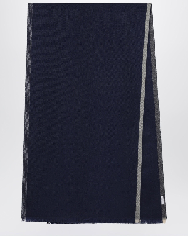 [Brunello Cucinelli] Scarf FW26 MSC665ORWO