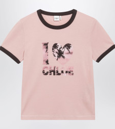 [Chloe] T-shirts Short Sleeve FW26 CH26AJH26280