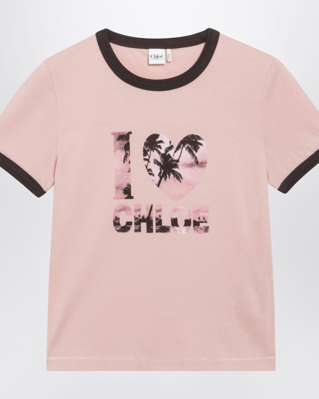 [Chloe] T-shirts Short Sleeve FW26 CH26AJH26280