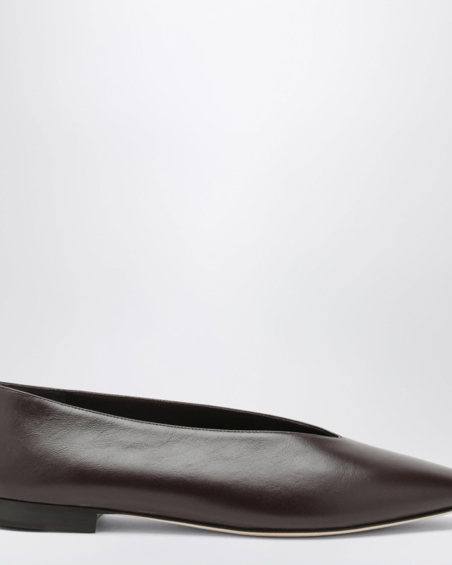 [Jimmy Choo] Flat shoes FW26 MARGOTFLATGUV