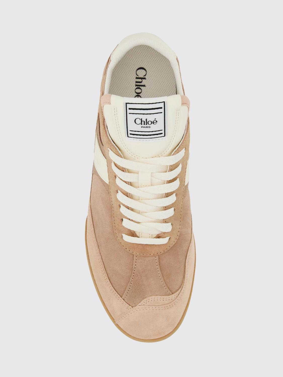 [Chloe] Sneakers SS26 CHC25A07IMS 527