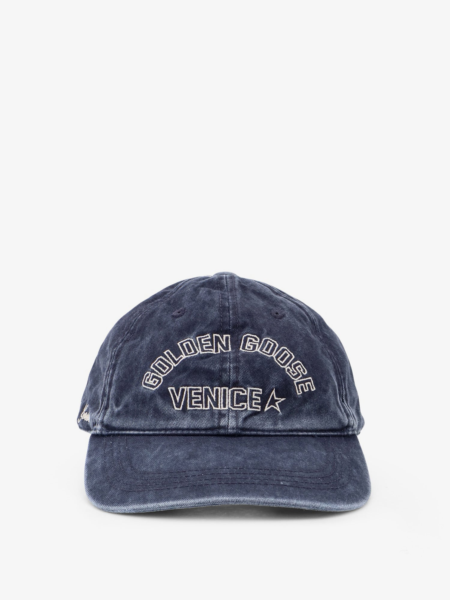 [GOLDEN GOOSE DELUXE BRAND] Cap FW26 GUP02837P00261850751