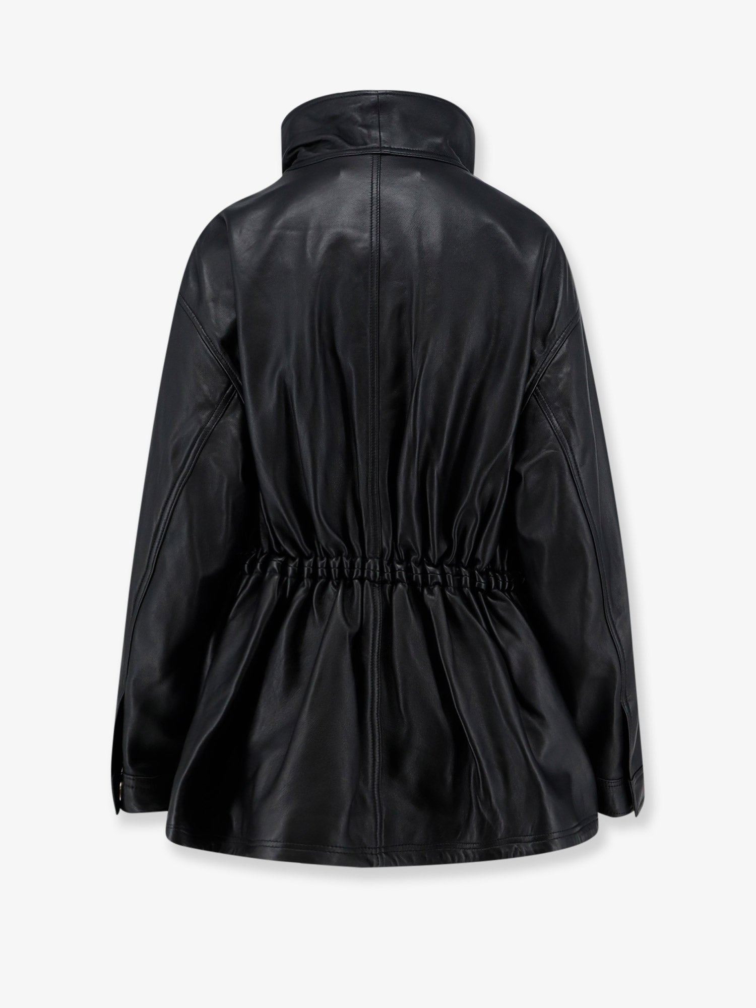 [ROHE] Leather Jacket FW26 42011180001