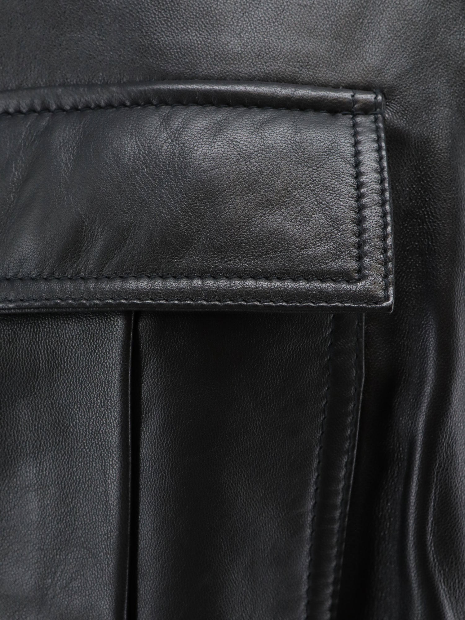 [ROHE] Leather Jacket FW26 42011180001