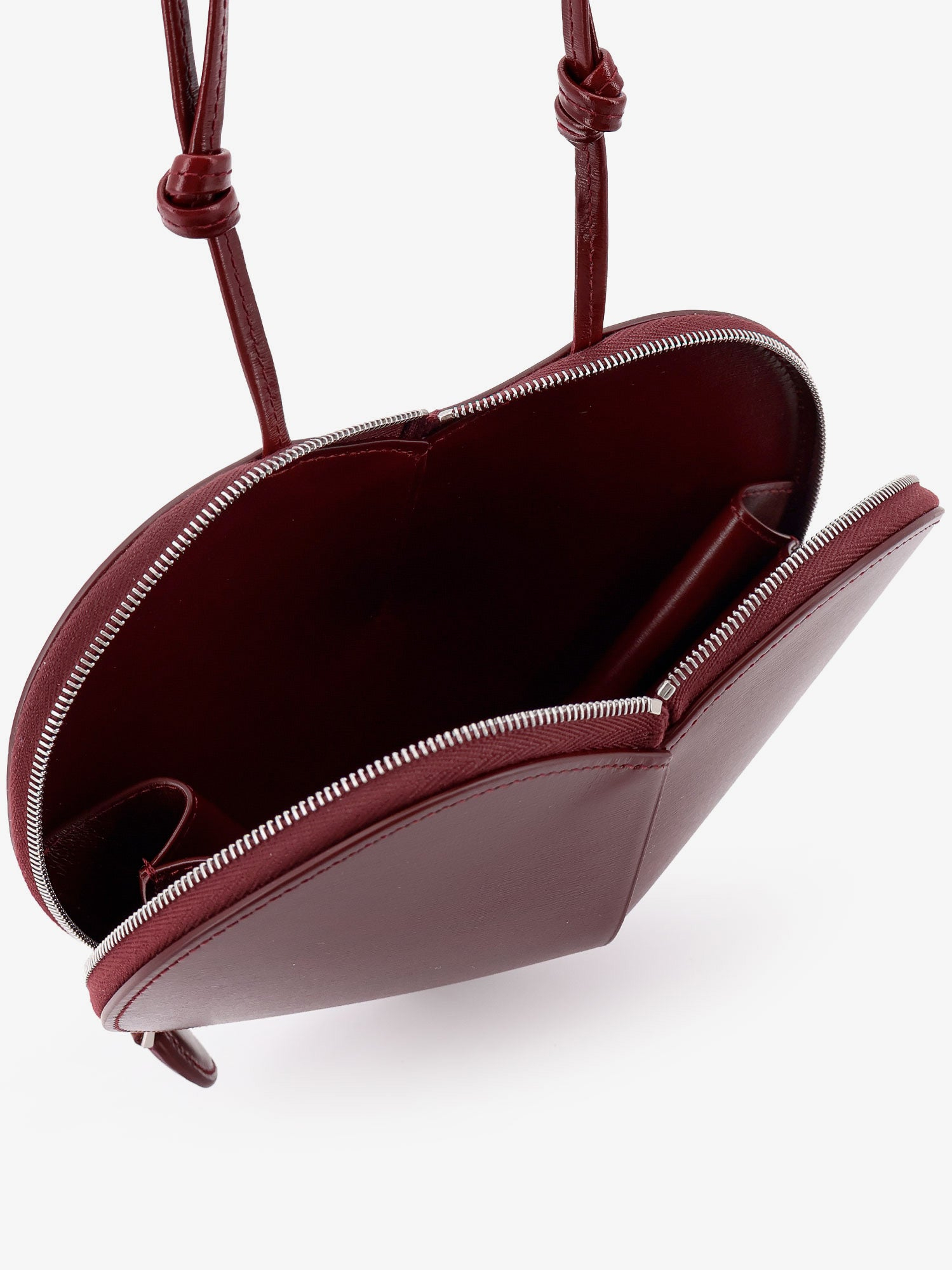 [Alaia] Cross body bag FW26 AA1P003C0Y75325