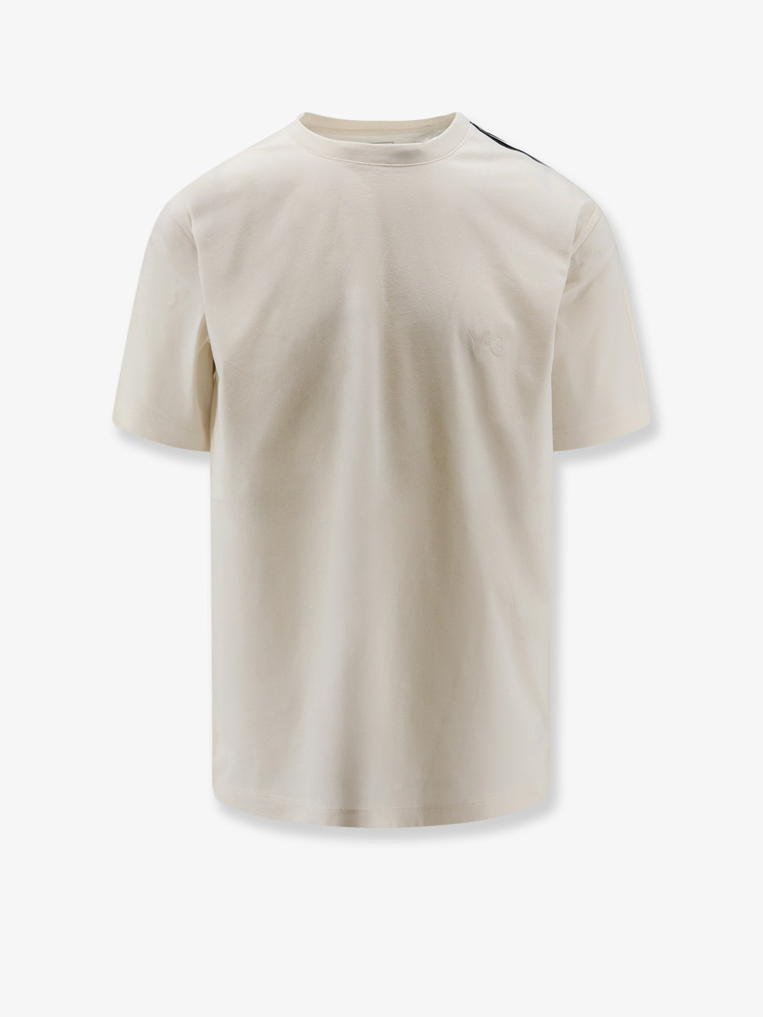 [adidas Y-3] Top FW26 KU2251WHITE