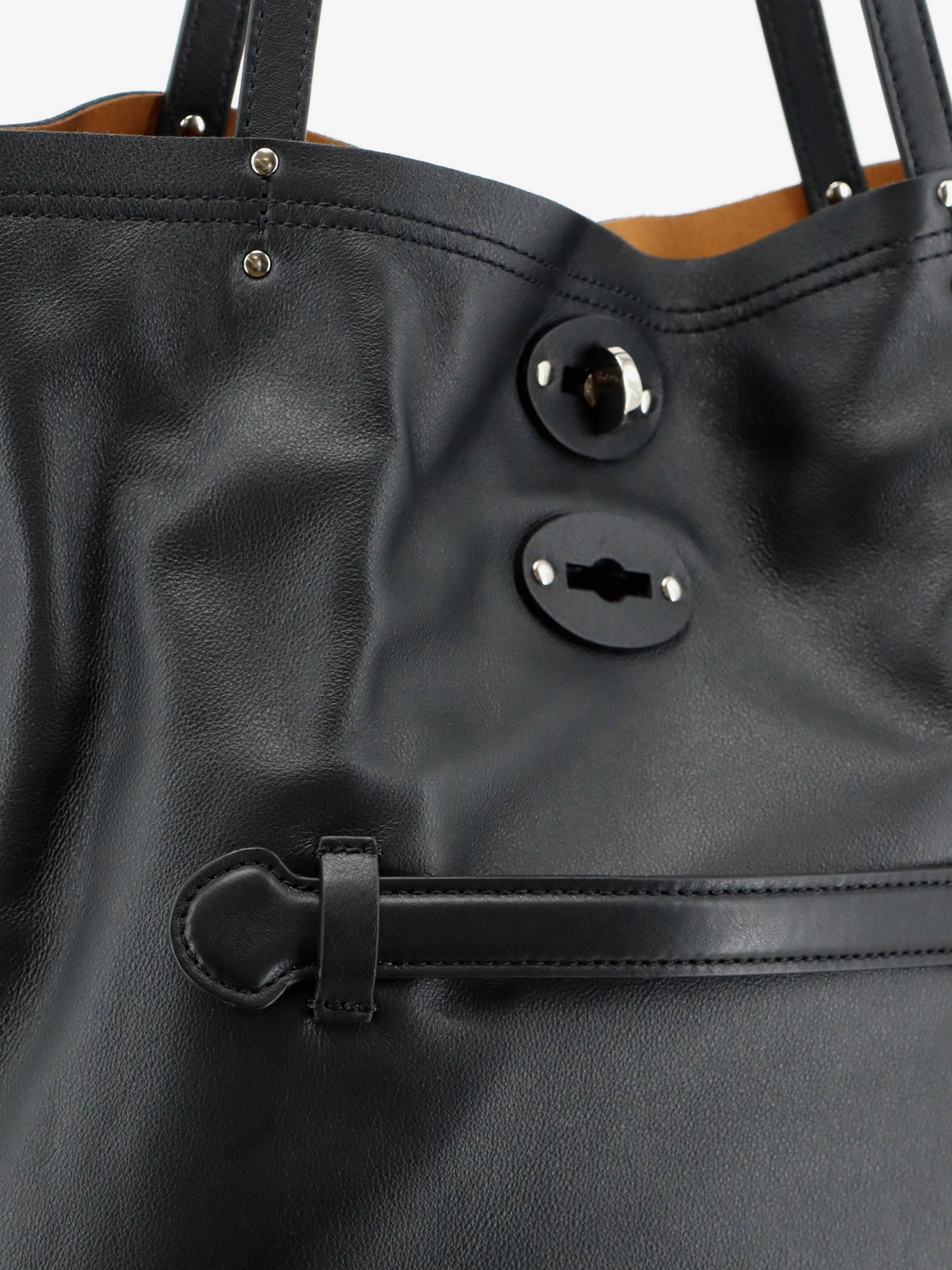 [Zanellato] Tote bag FW26 0687901910000MZ0001