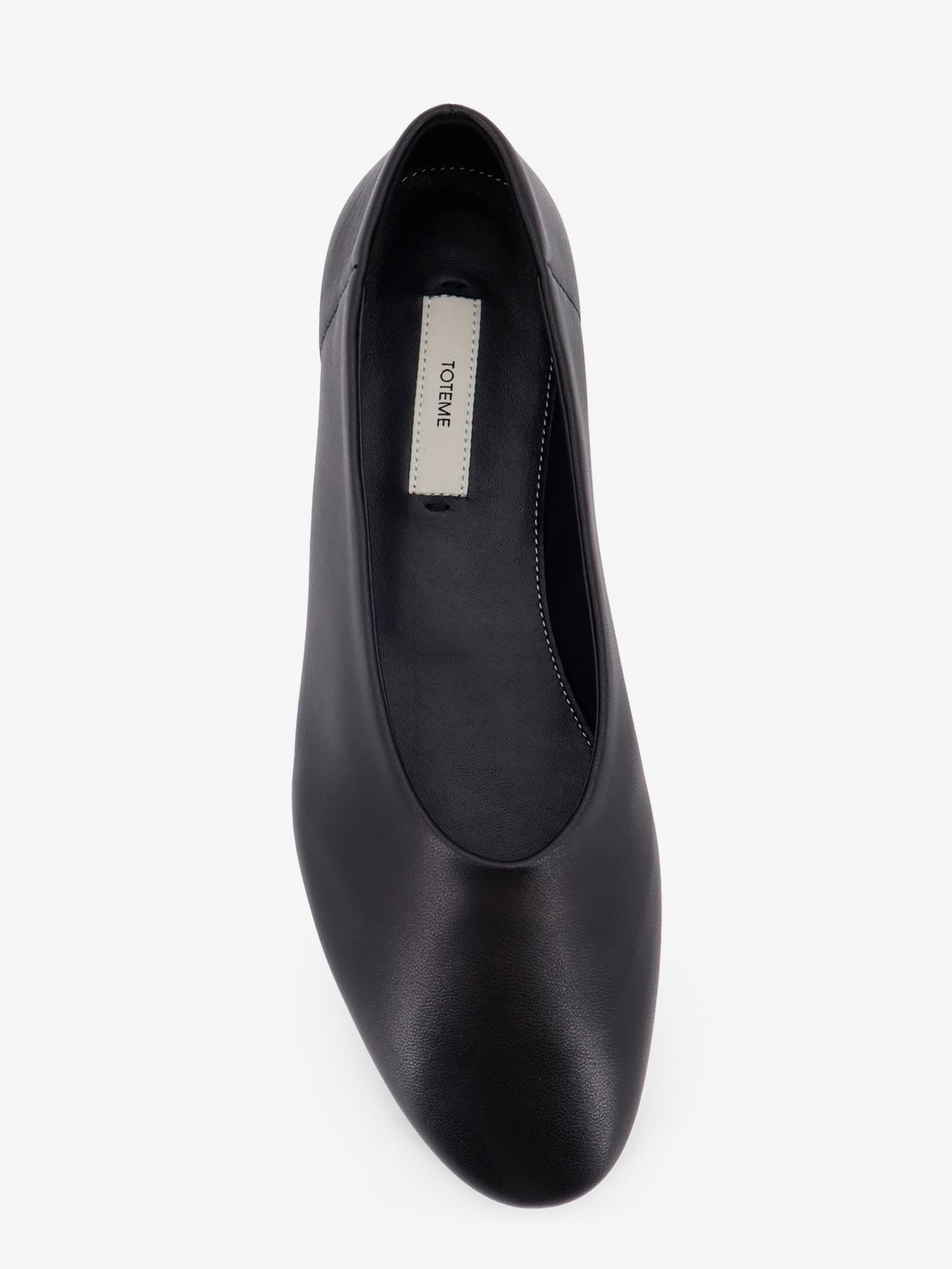 [TOTEME] Flat shoes FW26 263WAS0313LE0210001