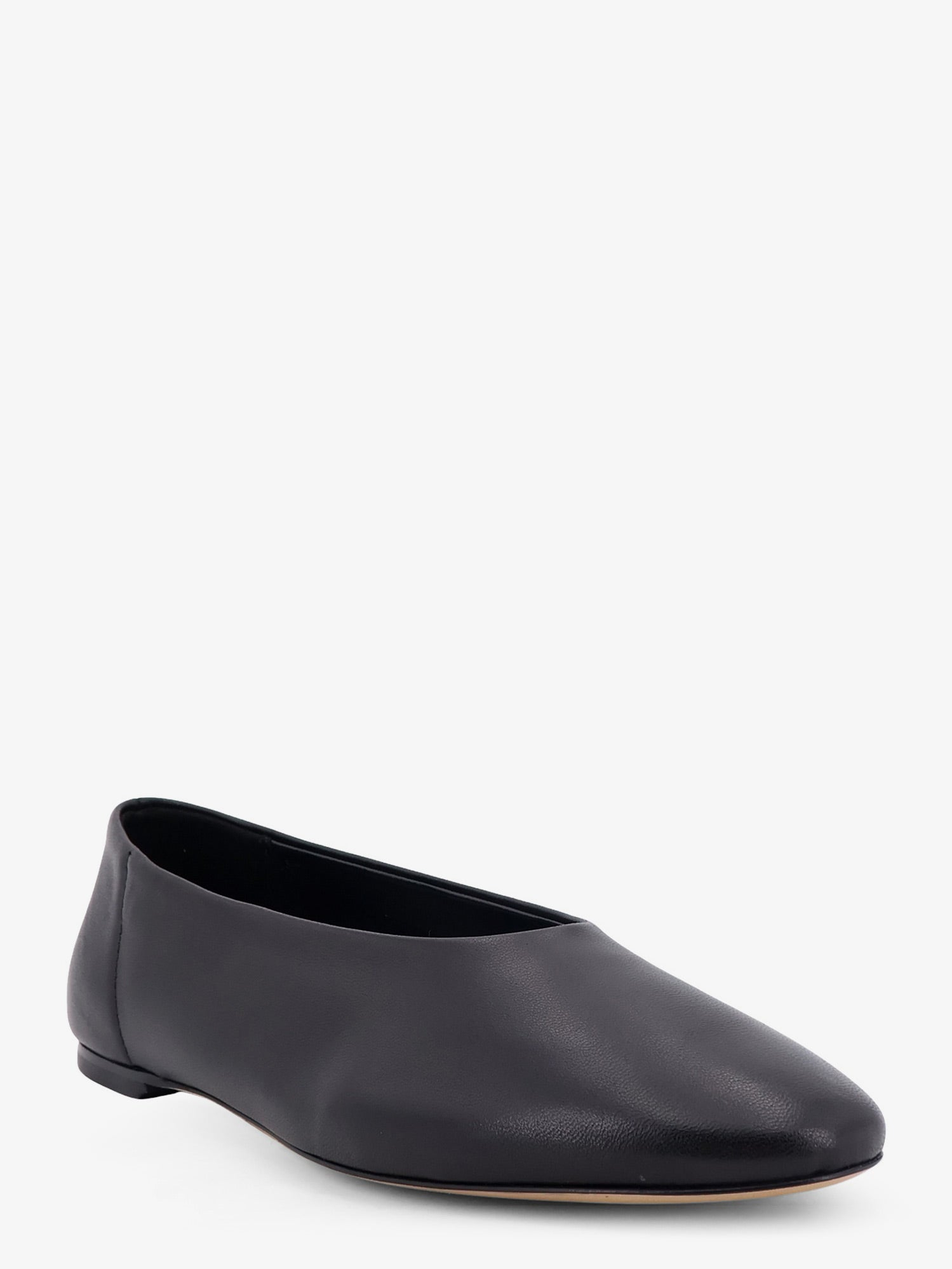 [TOTEME] Flat shoes FW26 263WAS0313LE0210001