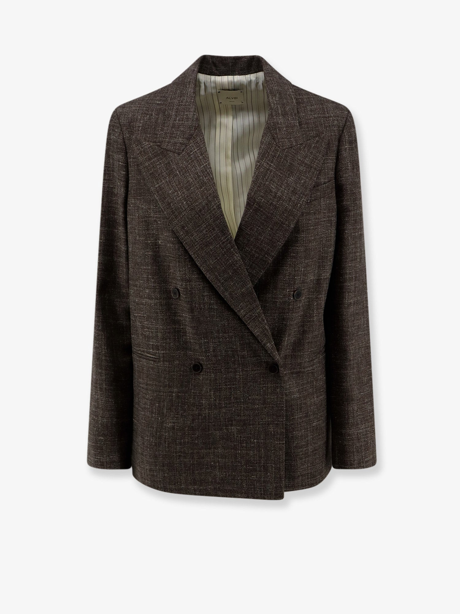 [Alysi] Blazer FW26 166814A6033SI