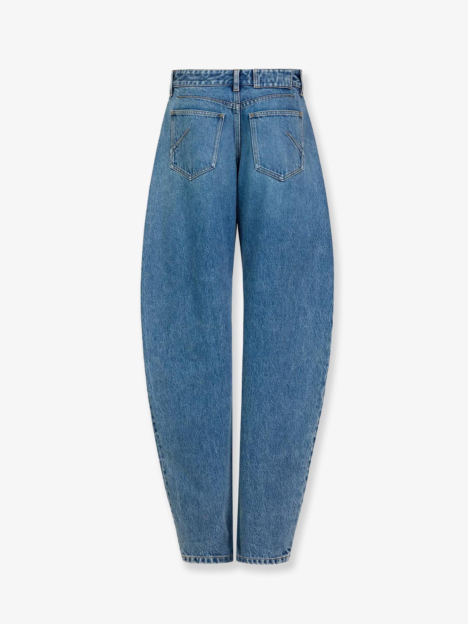 [Alaia] Jeans FW26 AA9P1280D017CA29